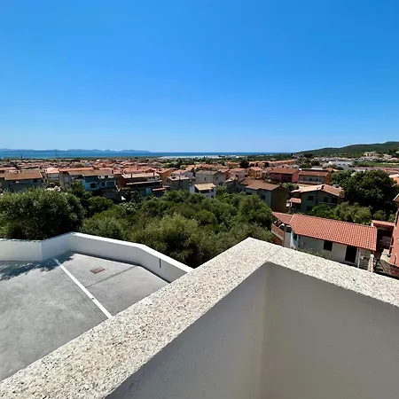 Luigi A8 Vista Mare *