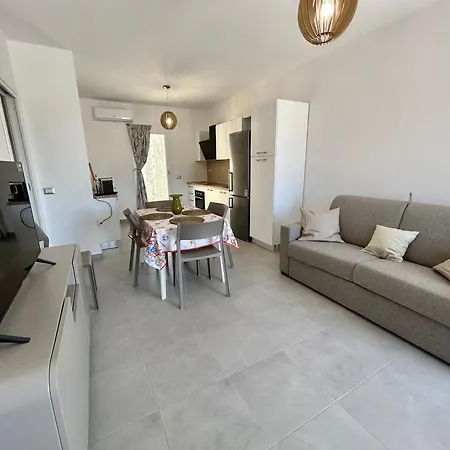 Apartment Luigi A8 Vista Mare Sant'Antioco