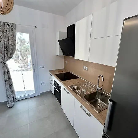 Luigi A8 Vista Mare Apartment