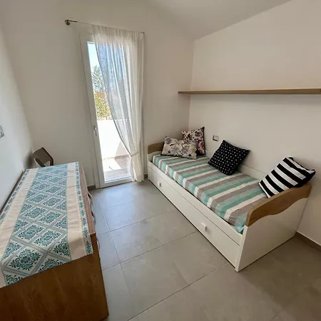 Luigi A8 Vista Mare Apartment SantʼAntìoco