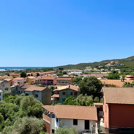 Luigi A8 Vista Mare * SantʼAntìoco