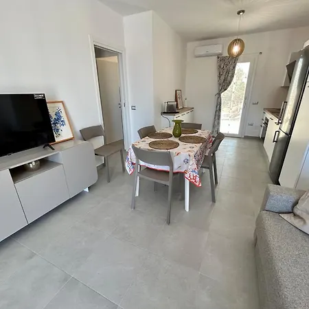 Luigi A8 Vista Mare Lägenhet *